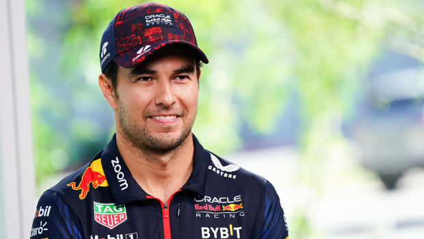 Sergio Perez Red Bull (41)